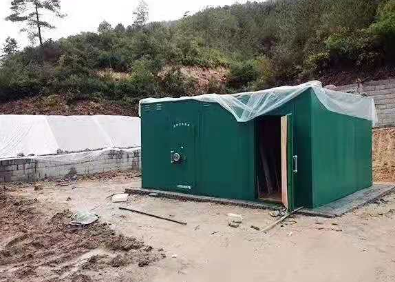 肇州露天如何存放爆破线放炮线等爆破器材?
