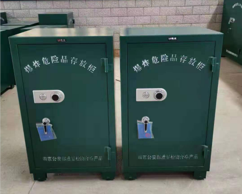 肇州炸药箱爆炸物品存放柜需要组装吗