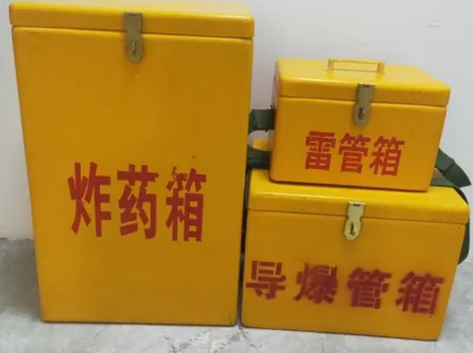 肇州玻璃钢雷管箱的适用范围
