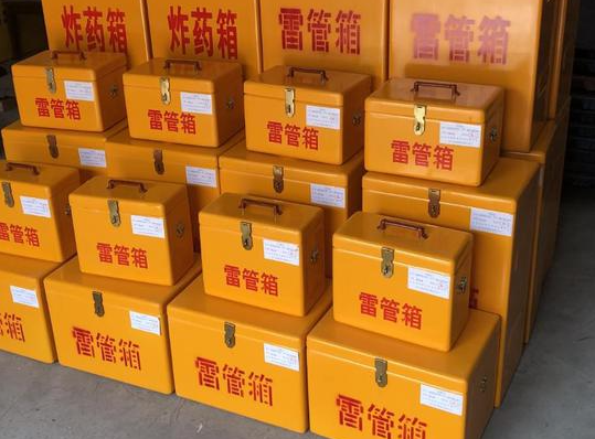 肇州玻璃钢雷管箱的使用寿命一般是多少？