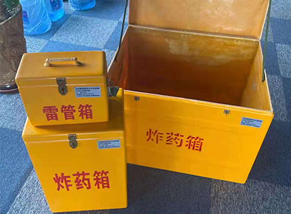 肇州玻璃雷管箱生产标准全解析：安全、性能与合规的基石